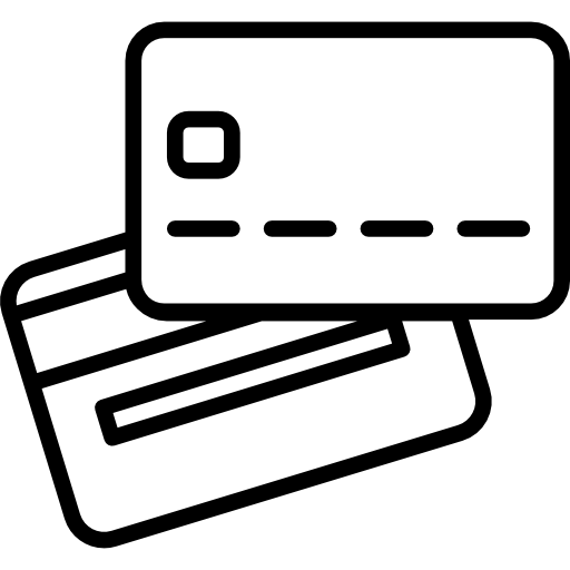 Two Credit Cards